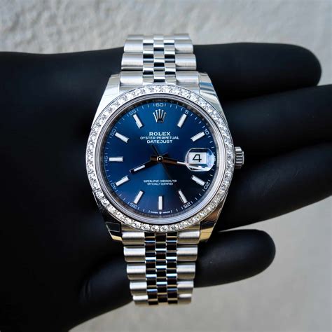 15 pt41mm diamond bezel rolex|rolex datejust 41 oyster.